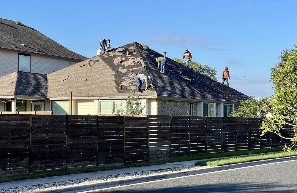 Slide of Premier Roofing