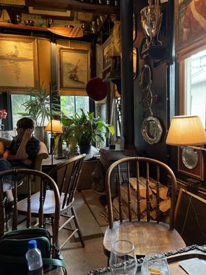 The Boat House, Lambertville by null
