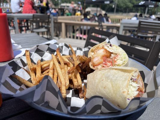 Bridges Waterside Grille by null