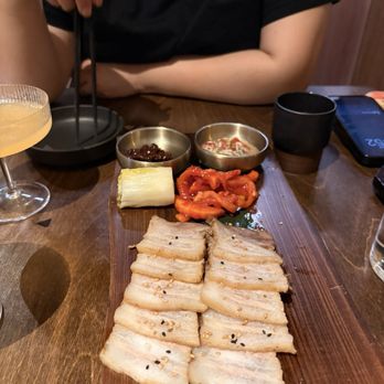 Oncheon - Su Yuk - Korean Near Me - New York, New York