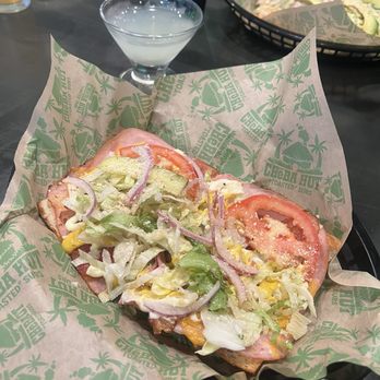 Cheba Hut Toasted Subs - 5-0 ( all big baby) - Sandwiches Near Me - Riverside, California
