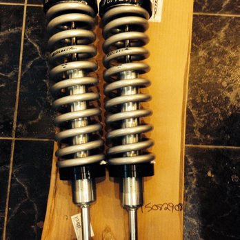 NYCity Automotive - New suspension Toytec Boss 3" lift is here. Front coilover - Body Shops Near Me - Brooklyn, New York NYCity Automotive - New suspension Toytec Boss 3" lift is here. Front coilover - Body Shops Near Me - Brooklyn, New York