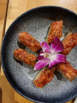 Hannya Sushi Bar by null