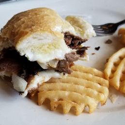 Pot Roast Pub Sandwich
