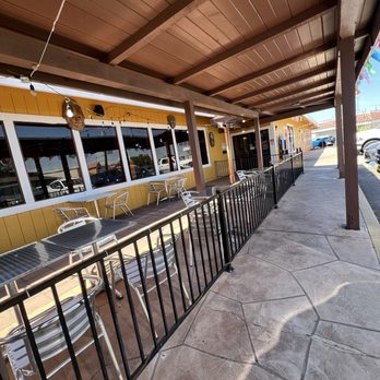 Puerto Vallarta - Outdoor seating - Mexican Near Me - Anderson, California