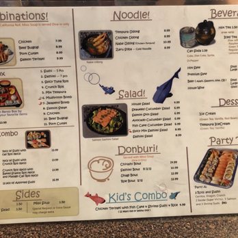 K.Sushi - Sushi Bars Near Me - Cerritos, California