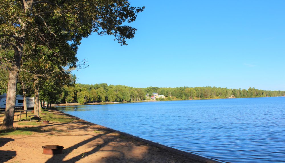 GOLDEN LAKE PARK CAMPGROUND 13685 ON60, Golden Lake, Ontario, Canada