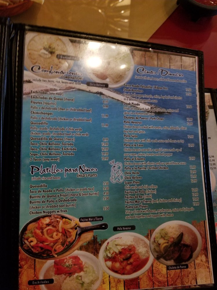 Las Playas Restaurant