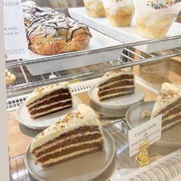 Carrot cake. Almond chocolate croissant . Birthday cake cupcakes. Bischoff cheesecake. Carrot cake. Almond chocolate croissant . Birthday cake cupcakes. Bischoff cheesecake.