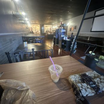 Bear Necessities Coffee & Bar - Girl my coffee duh, I actually think I got a dirty chai. - Coffee & Tea Near Me - Overland Park, Kansas Bear Necessities Coffee & Bar - Girl my coffee duh, I actually think I got a dirty chai. - Coffee & Tea Near Me - Overland Park, Kansas