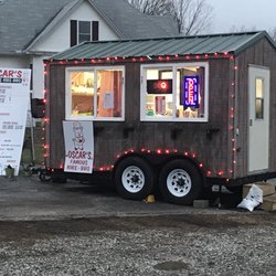 Oscar's Famous Ribs & BBQ - Ozark