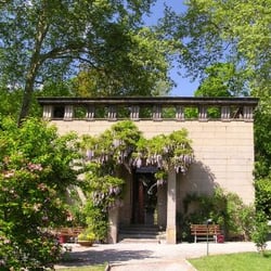 Paradiesgarten - Atrium im Paradiesgarten