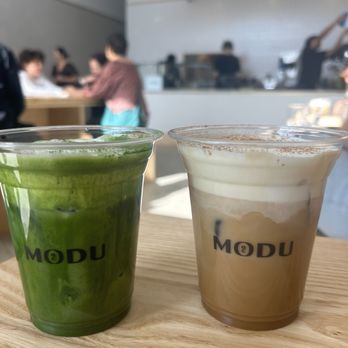 Modu Cafe - Coffee & Tea Near Me - Los Angeles, California