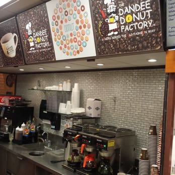 Dandee Donut Factory - COFFEE with your donut? - Donuts Near Me - Pompano Beach, Florida Dandee Donut Factory - COFFEE with your donut? - Donuts Near Me - Pompano Beach, Florida