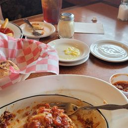 Realy good Italian food.