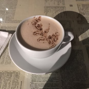 Coffeebar - Masala chai latte - Coffee & Tea Near Me - Reno, Nevada