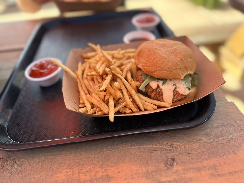 Social spots from Rockwell Beer Company