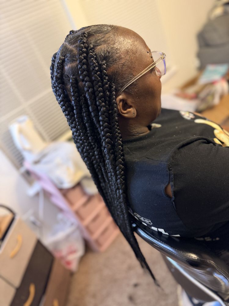 Royal Locs Logo