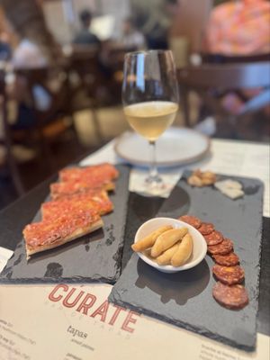 Cúrate Bar de Tapas by null