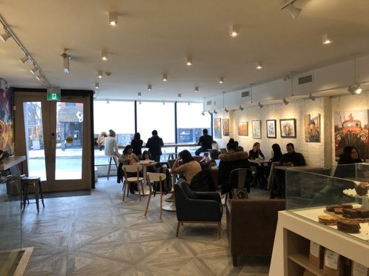 Slanted Door by null