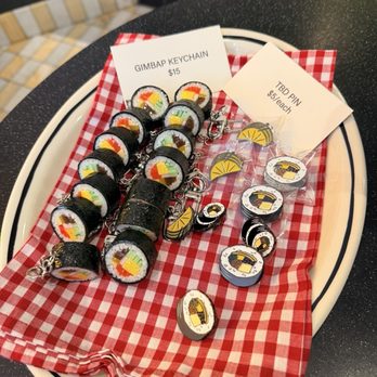 Tbd Gimbap - Korean Near Me - New York, New York Tbd Gimbap - Korean Near Me - New York, New York