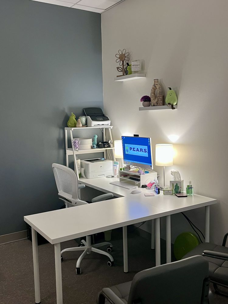 Pears - grief counselor in McKinney, TX