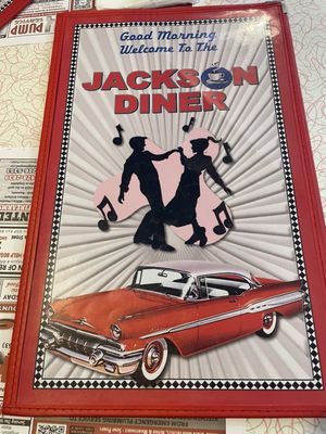 Jackson Diner by null