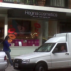 Regina Cosmetics - Local de la calle Ayacucho