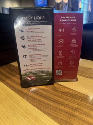 Menu photo 1 BJ's Restaurant & Brewhouse Oklahoma City, OK Menu photo 1 BJ's Restaurant & Brewhouse Oklahoma City, OK