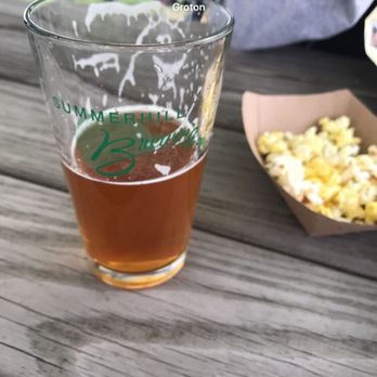 Summerhill Brewing - Great IPA and free popcorn! - Breweries Near Me - Locke, New York Summerhill Brewing - Great IPA and free popcorn! - Breweries Near Me - Locke, New York