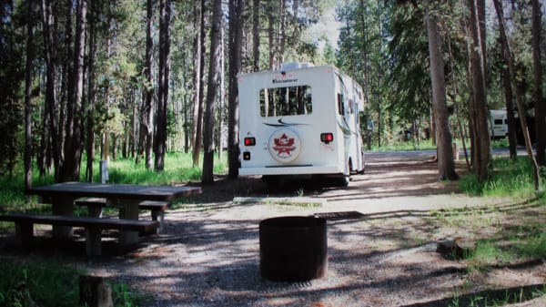Beaver Creek Campground by null