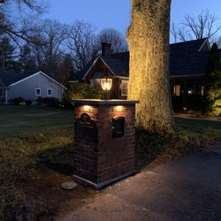 French River Masonry and chimney