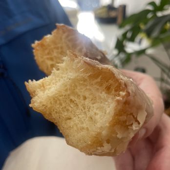 DoughBird - Glazed donut, so fluffy and chewy and yummy! - Chicken Shop Near Me - Moab, Utah DoughBird - Glazed donut, so fluffy and chewy and yummy! - Chicken Shop Near Me - Moab, Utah