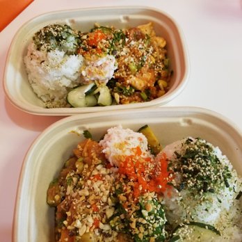 Poké Bar - Hawaiian Near Me - Kent, Washington Poké Bar - Hawaiian Near Me - Kent, Washington