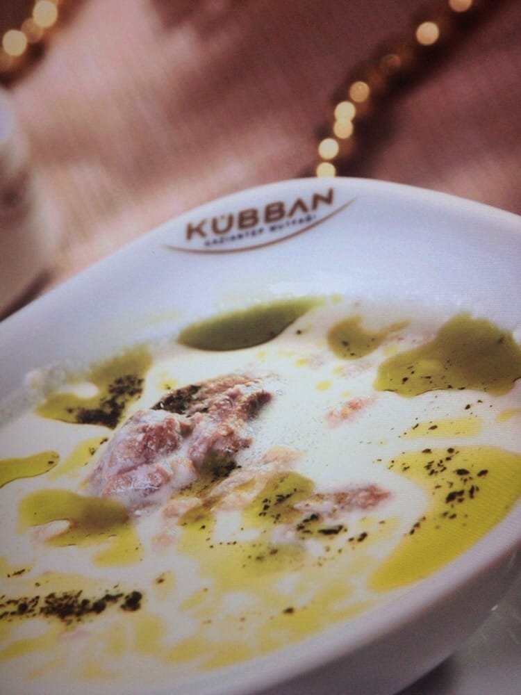 Kübban Gaziantep Mutfağı