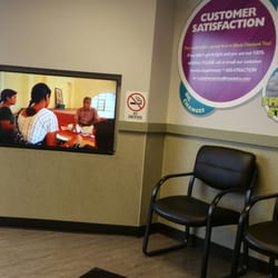 Mavis Discount Tire - Mavis waiting room