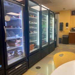 Our Lady of Peace Nursing and Rehabilitation - Coolers and freezeers