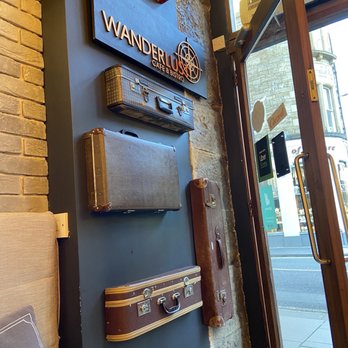 Wanderlust Cafe & Bistro - Bistros Near Me - Edinburgh, EDH Wanderlust Cafe & Bistro - Bistros Near Me - Edinburgh, EDH