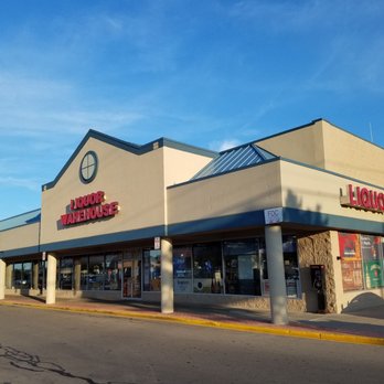 Liquor Warehouse - Outside - Beer, Wine & Spirits Near Me - E Rochester, New York