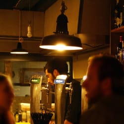 agapo indie&food - La barra