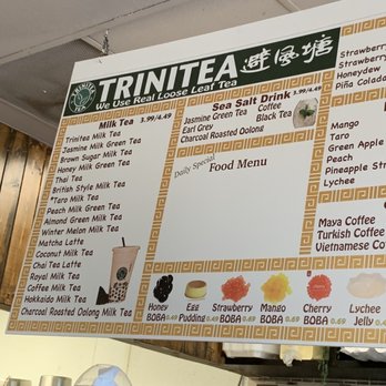 Trinitea Tea - Coffee & Tea Near Me - San Diego, California