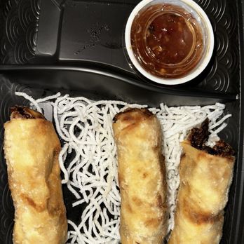 P.F. Chang's - Vegetable Spring Rolls - 3 Count - Chinese Near Me - Anaheim, California