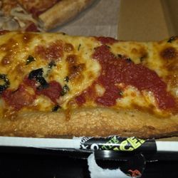 La Bella Mariella Pizzeria - Grandma slice