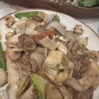 Ha Long Bay - Hu Tieu Xao Kho a.k.a. HK1 - Vietnamese Near Me - Madison, Wisconsin
