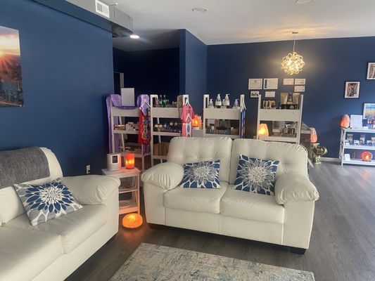 Alchemy Lounge by null