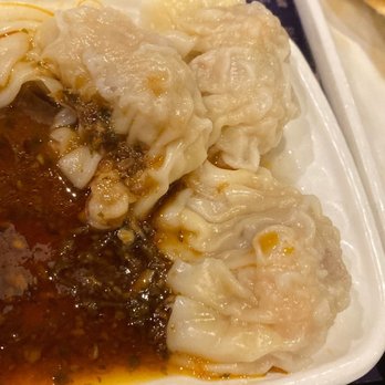 Dragon Beaux - Chili Oil Wonton - Dim Sum Near Me - San Francisco, California