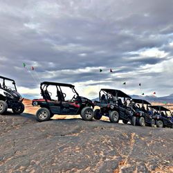 Xtreme 4x4 Tours