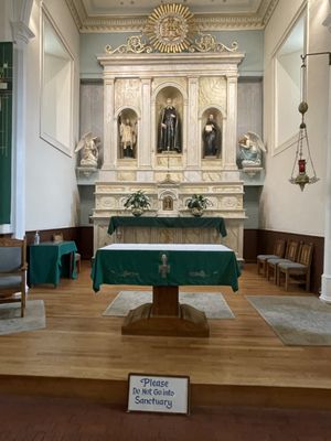 San Felipe de Neri Catholic Church by null