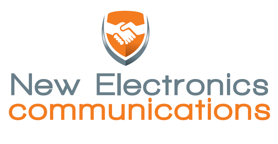 Slide of New Electronics Communication