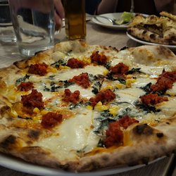 Sopra Sotto Pizzeria - 'Nduja ($23)